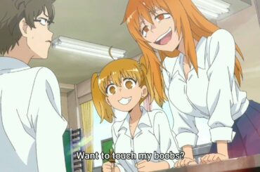 Ijiranaide Nagatoro san (Ep 4) ~ ThiCC Friends (1080p)