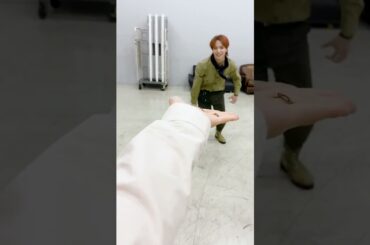 [JO1 TIKTOK 大平祥生/Ohira Shosei] こっちおいでJO1👐🏻 ft 川西拓実 Kawanishi Takumi