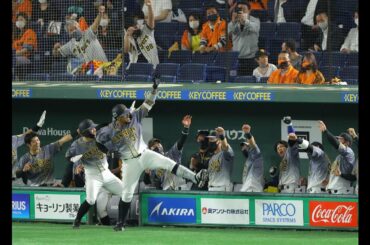 ✅  “絶好調”８連勝の阪神に甲子園開催の危機　緊急事態宣言で吉村府知事「中止か延期すべき」　猛虎がコロナの猛威に振り回される事態に