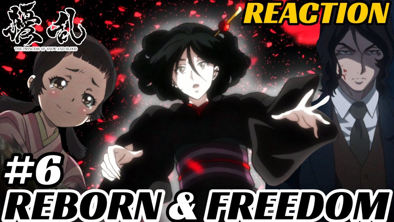 A New Life | Joran The Princess of Snow & Blood EP6 |Reaction/Reaccion| Todo Según lo Planeado A New Life | Joran The Princess of Snow & Blood EP6 |Reaction/Reaccion| Todo Según lo Planeado