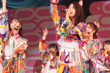 大声ダイヤモンド チャイムはLOVE SONG AKB48 Team8 茨城県公演第2部