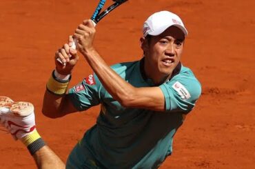 錦織圭、難敵カチャノフに逆転勝利で2回戦進出!!マドリード・オープン【テニス】