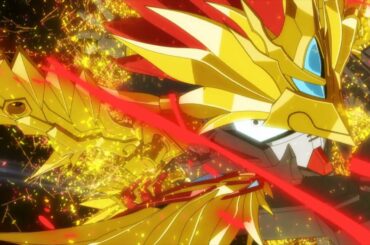 SD GUNDAM WORLD HEROES EPISODE 5 PREVIEW ||SDガンダムワールド ヒーローズ