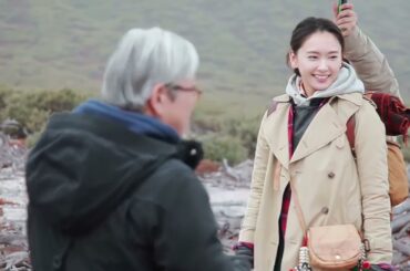 新垣結衣 Life is a Journey 2014 GMO CM Making