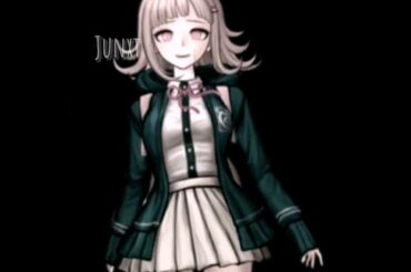 Chiaki nanami edit :D