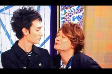 【しんつよ】草彅剛×香取慎吾 わちゃスマ【SMAP】Part3
