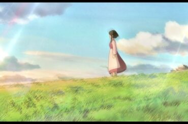 ゲド戦記〜『テルーの唄』〜歌.手嶌蒼　長編