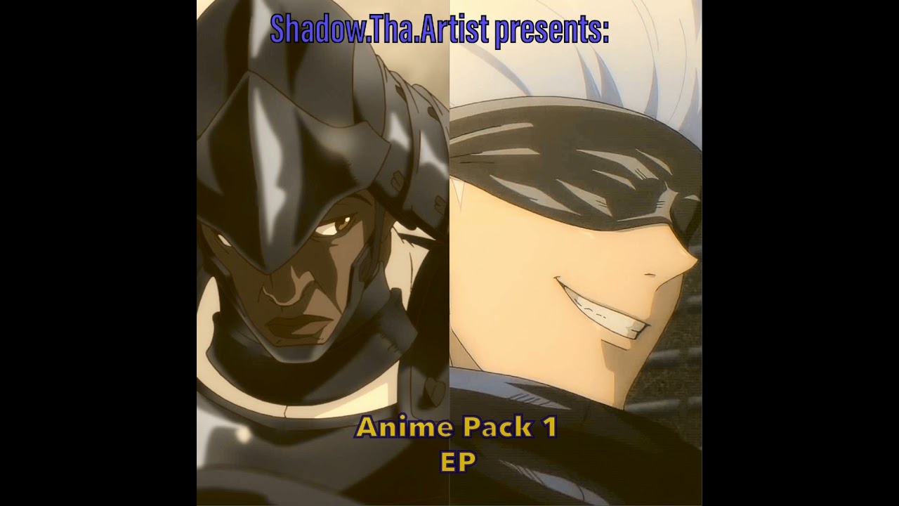 Slash with Yasuke & Sasuke