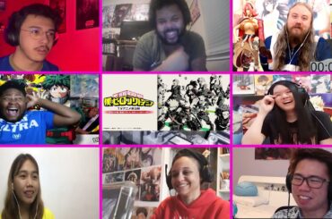 僕のヒーローアカデミア 5期 6話 / My Hero Academia Season 5 Episode 6 Reaction Mashup