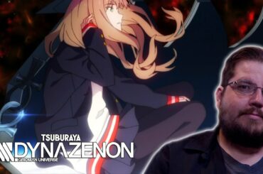Anime Impressions: SSSS.Dynazenon