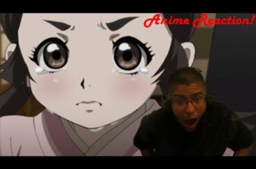 JORAN 擾乱 THE PRINCESS OF SNOW AND BLOOD Episode 6 Live Reaction!