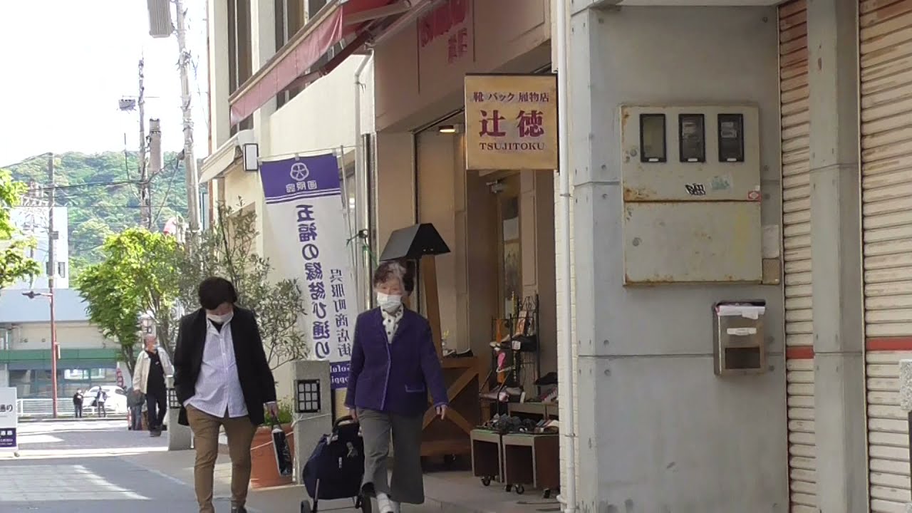 #聖地巡礼 #ゾンビランドサガ リベンジ ED #千鳥橋 ~ #辻徳履物店 #聖地巡礼 #ゾンビランドサガ リベンジ ED #千鳥橋 ~ #辻徳履物店