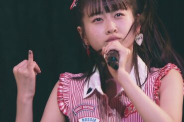 180119 HKT48 松岡はな 女の子だもん、走らなきゃ! + commentary  AKB48グループリクエストアワー2018