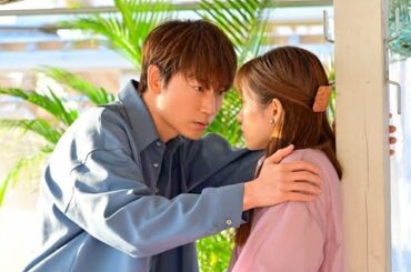 ニュース -  「恋はDeepに」倫太郎（綾野剛）、海音（石原さとみ）に不意打ちキス「心臓もたない」「破壊力すごい」と反響