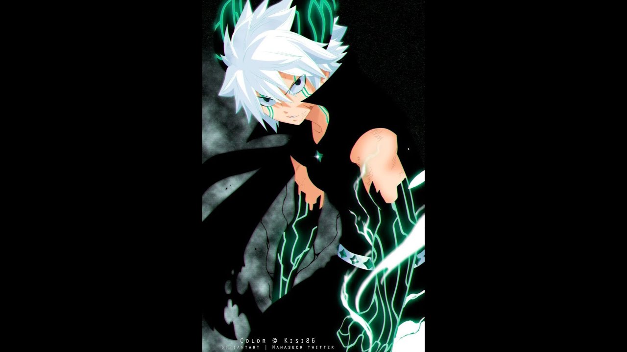 EDENS ZERO 「AMV」 mix EDENS ZERO 「AMV」 mix