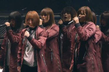 欅坂46 - opening + ガラスを割れ in  2nd Year Anniversary Live