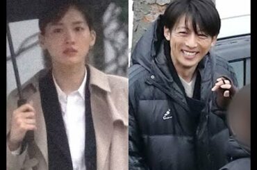 ニュース -  「悩むことも多かった」綾瀬はるかを支えた高橋一生との結束