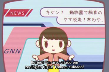 itazura guma no gloomy EP 1 pt br