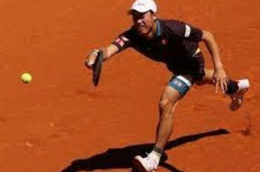 錦織圭３回戦進出ならず。世界６位のズベレフにパワーで押されて敗退＜SMASH＞