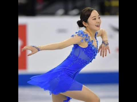 本田真凜、望結と手でハートを作る姉妹ショットに「可愛いが過ぎます」「綺麗」「可憐」の声