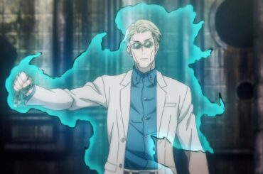 Mahito vs Nanami | Jujutsu Kaisen I القتال كامل