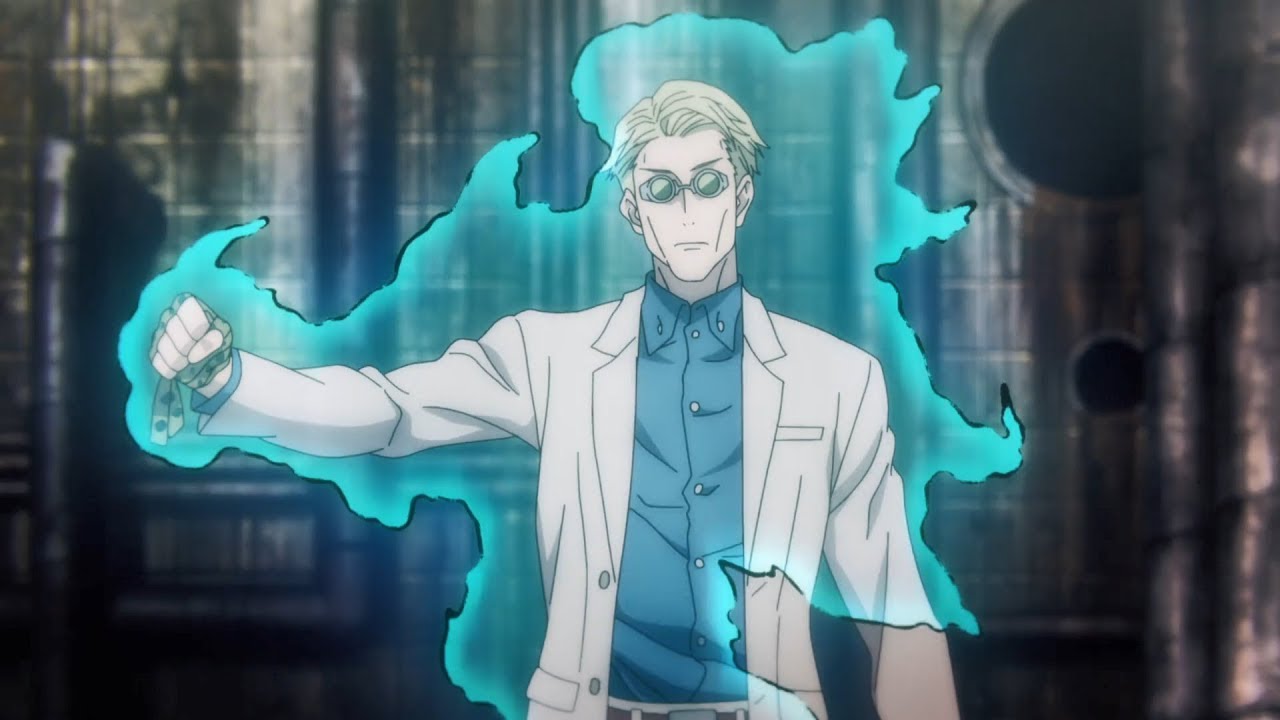 Mahito vs Nanami | Jujutsu Kaisen I القتال كامل Mahito vs Nanami | Jujutsu Kaisen I القتال كامل