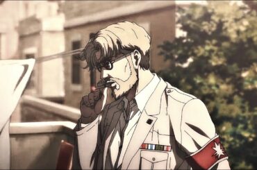 zeke x nanami edit / starboy