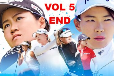 渋野日向子 出場! ホンダLPGAタイランド 第1日 LIVE - LPGA女子ゴルフツアー