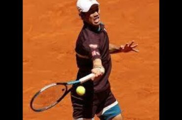 錦織圭、世界6位のズベレフにストレートで敗戦。トップ10から勝利ならずマドリード・オープン【テニス】