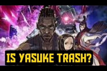 Yasuke Review!