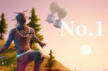【No.1】見終わった後も頭の中で何度もループするキル集【フォートナイト/Fortnite】