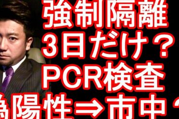 インド変異株が日本で流行！海外からの空港から入国後はどのような検疫がおこなわれているのか？強制隔離は3日間だけ？