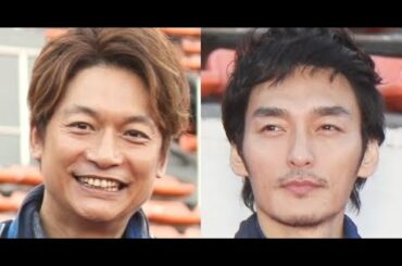 ニュース -  草なぎ剛、香取慎吾とハチ公前で踊っていた青春時代「誰も気づかなかった」