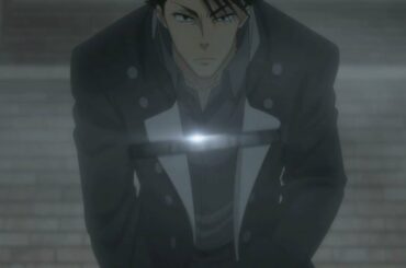 型破り 憂国のモリアーティ(2クール目) 05 話