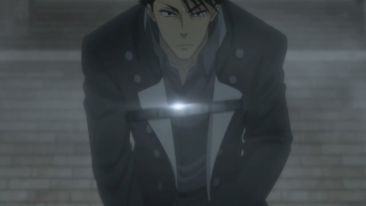 型破り 憂国のモリアーティ(2クール目) 05 話 型破り 憂国のモリアーティ(2クール目) 05 話