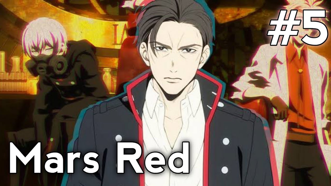 Mars Red Episode 5 [English Sub]