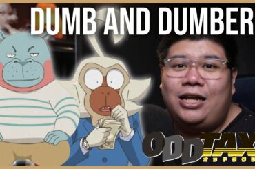 Meet the dumb squad | Odd Taxi Episode 5 Review