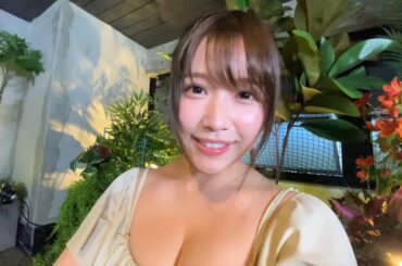 【彼女とデート後編】透き通る美ボディ‼小日向ゆかと可愛すぎる水着デート