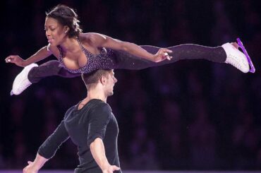 Incredible Spin Skills in Figure Skating ⛸️  | Vanessa James & Morgan Cipres