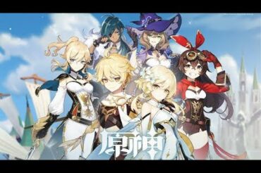 原神　参加型！神イベント完全攻略なるのか！