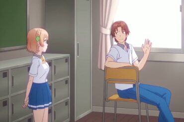 幼なじみが絶対に負けないラブコメ- Vietsub Episode 1