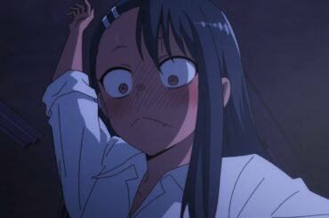 Nagatoro-san touched his thing | イジらないで、長瀞さん