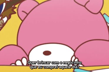 itazura guma no Gloomy EP 4 pt br