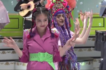 今田美桜、軽快にダンス「難しかった」