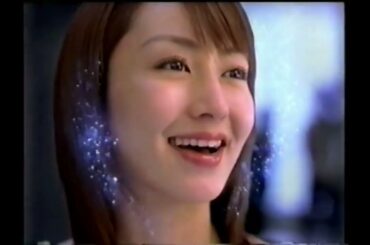 【cm集】2005平成17⑰矢田亜希子稲森いずみ松浦亜弥山田優松嶋菜々子ほか