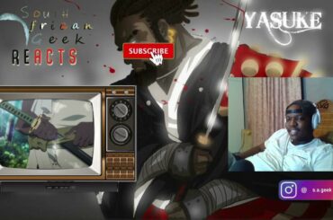Yasuke 1x6 Season 1 Episode 6 "Balance" Finale REACTION