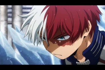 ✅  8日放送のテレビアニメ『僕のヒーローアカデミア』第5期（読売テレビ・日本テレビ系　毎週土曜　後5：30～）第7話の先行カットが公開された。