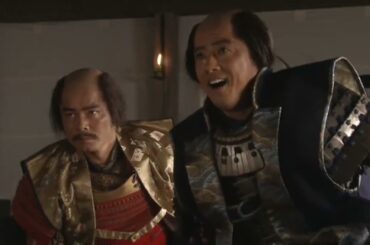 NHK大河ドラマ 葵 徳川三代 第11話 | Aoi Tokugawa Sandai Episode 11 Eng sub