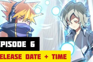 Subarashiki Kono Sekai The Animation Episode 6 Release Date And Time