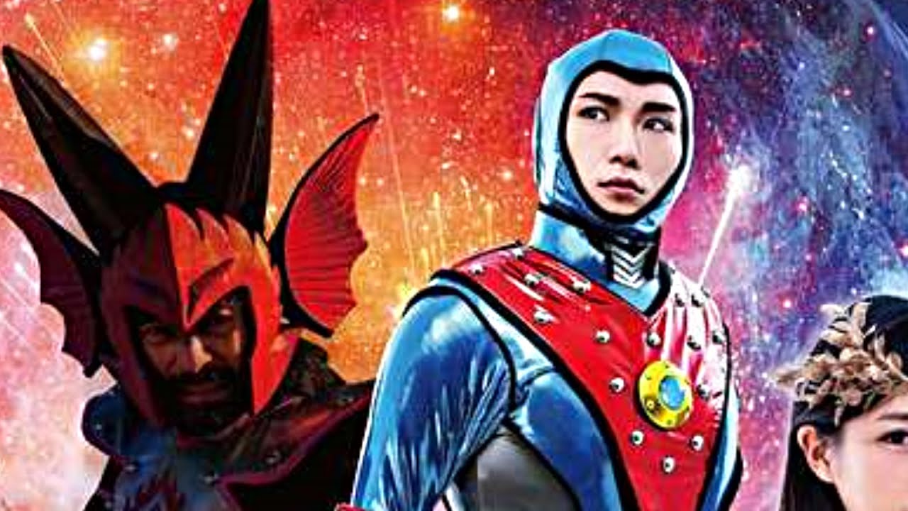 変なのキタ~!元欅坂46出演映画「遊星王子2021」伝説の特撮が令和に復活!特報映像第一弾が解禁! 変なのキタ~!元欅坂46出演映画「遊星王子2021」伝説の特撮が令和に復活!特報映像第一弾が解禁!